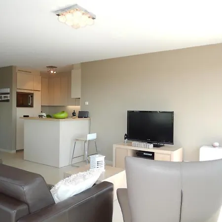 Zilthof 0303 Apartmán Nieuwpoort